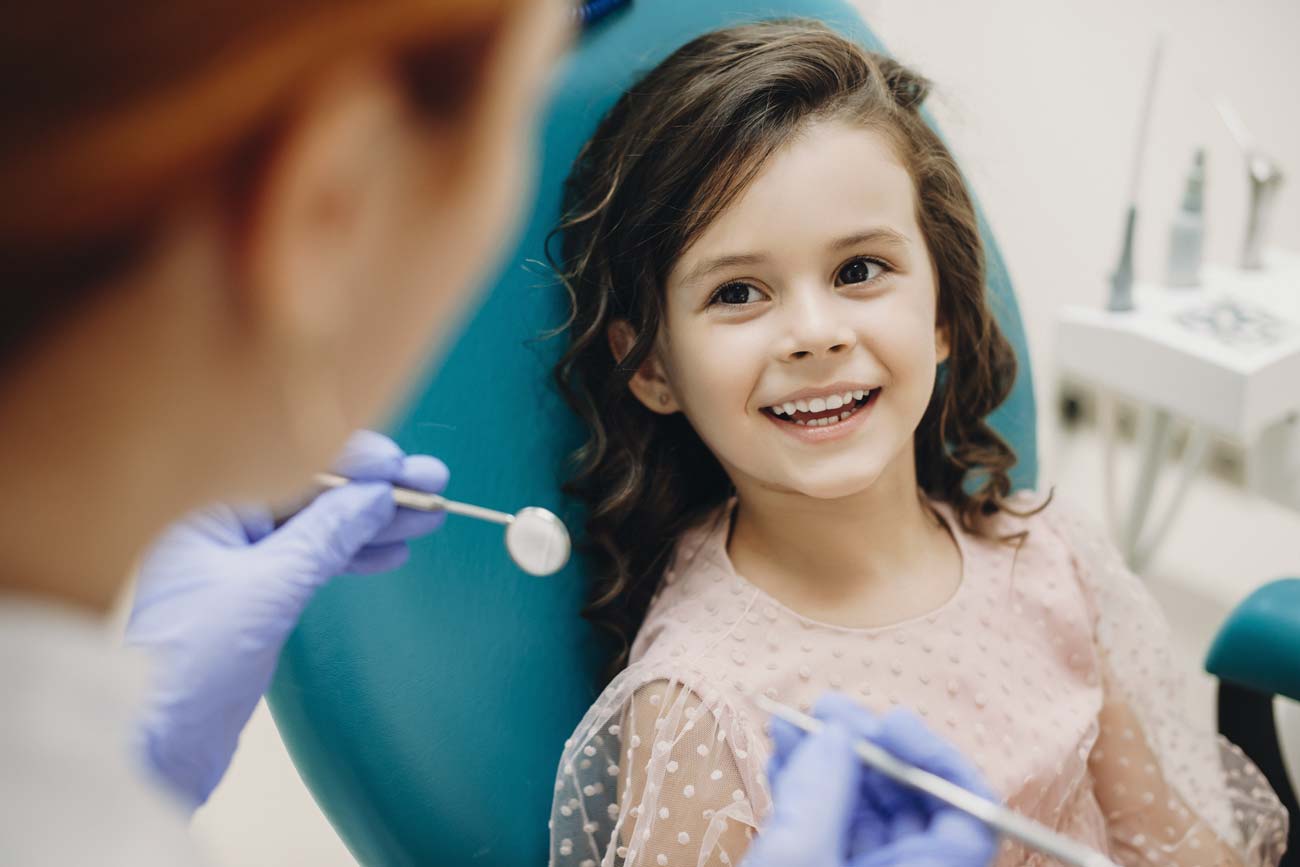 Child Cleaning